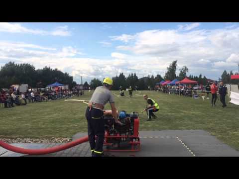 Dhz Vydrany - Dolné Janíky 20.06.2015