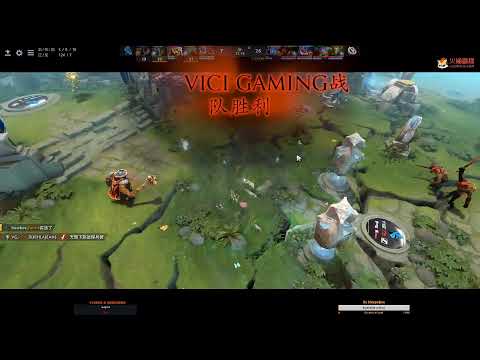 [Dota 2 Live] Vici Gaming vs NewBee | EPICENTER 2019 | 🔴