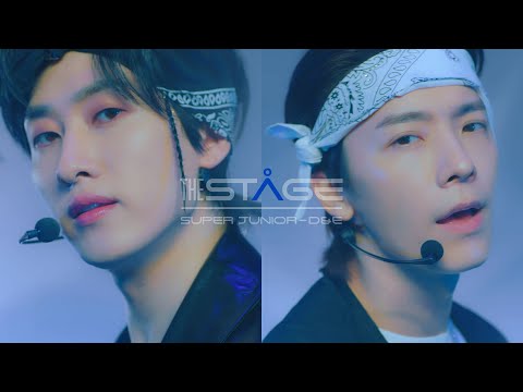 SUPER JUNIOR-D&E ‘B.A.D’ @ SUPER JUNIOR-D&E THE STAGE