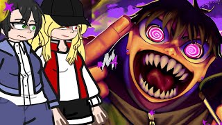 🚬🍁Sense Life React Kaleb || ADRENALINA || (M4rkin) | NOT AS | - Eric Gacha