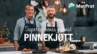 Asiatisk pinnekjøtt med Even Ramsvik og Atli Már Yngvason - Episode 1