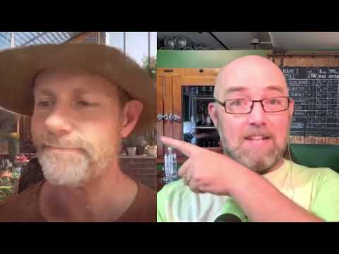 Ross & a Beer #83 - Hill Top Hops' "Avondale" Cream Ale VS Off Track's "Got Me Drove" Cream Ale