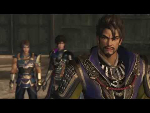 Dynasty Warriors 8: Xtreme Legends (PS4) - Walkthrough Part 11 (Wei)
