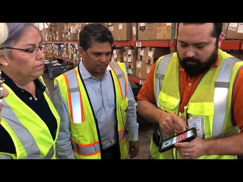 FCBF Visits Caribtrans