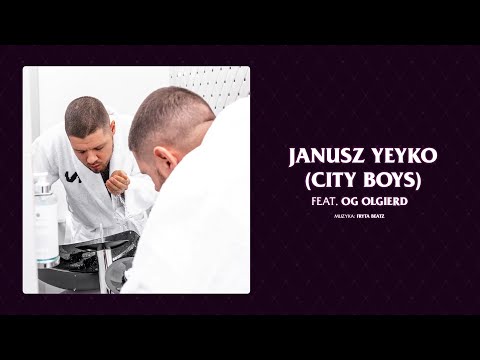 Kaz Bałagane feat. OG Olgierd - Janusz Yeyko