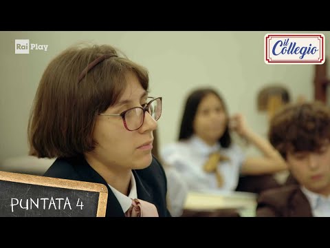 Volano aeroplanini e frecciatine - Quarta Puntata - Il Collegio 7