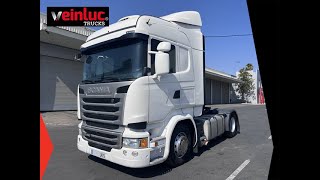 Scania R450 cabeza tractora | Imagen 4 - Autoline