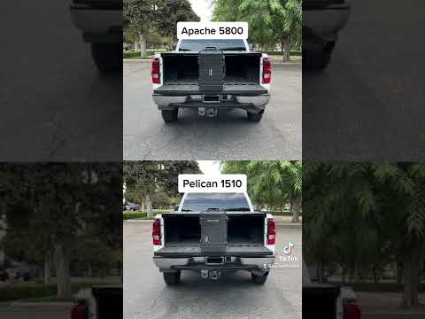 Pelican V800 Rifle Case Review