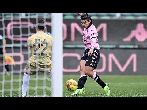 Palermo - Casertana 2-0 | HIGHLIGHTS 15a giornata Serie C - Girone C 2020/2021