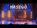 [4K] LIVE CONCERT MASEGO @ HOUSE OF BLUES BOSTON 2023