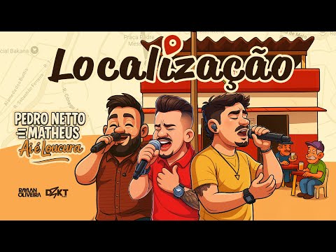 Pedro Netto e Matheus and Raylan Oliveira