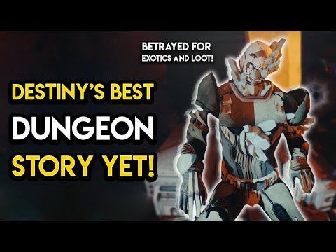 Destiny 2 - GREEDIEST GUARDIANS IN EXISTENCE! Captain Avarokk and Betrayal Secrets!