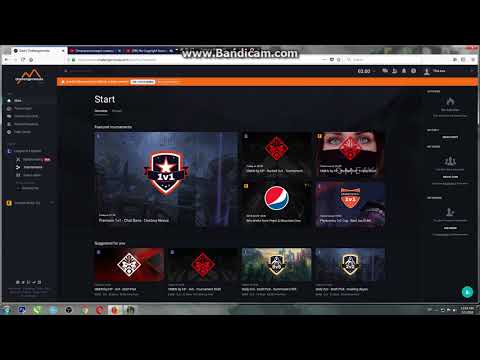 How to earn REAL money playing LOL or CSGO 1 VS 1 3VS3 5 VS 5 !! 1000$ ???