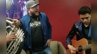 El ayudante - EL FANTASMA ft CUERDA ELEGANTE