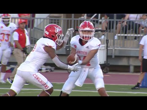 Laredo United vs Marshall