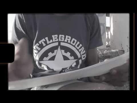 22 SQUAD - MA RAGEUX [CLIP OFFICIEL]