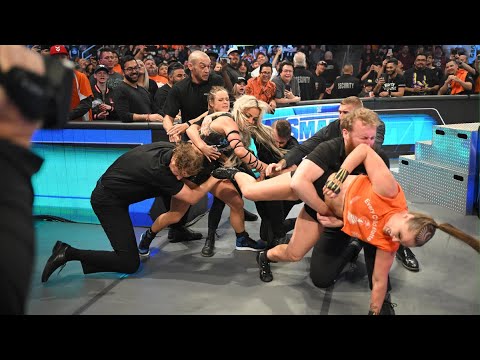 WWE SmackDown 30th September 2022 Highlights