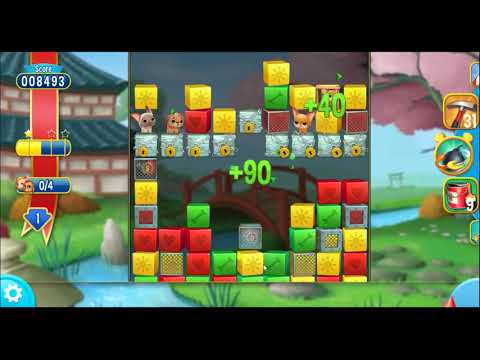 Pet Rescue Saga Level 4388 - NO BOOSTERS | SKILLGAMING ✔️