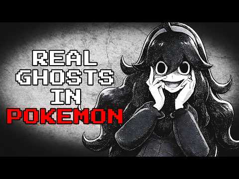 Pokémon Has Real Human Ghosts… And It’s Disturbing