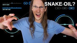 Video thumbnail for REVIEW: zynaptiq INTENSITY by White Sea Studio