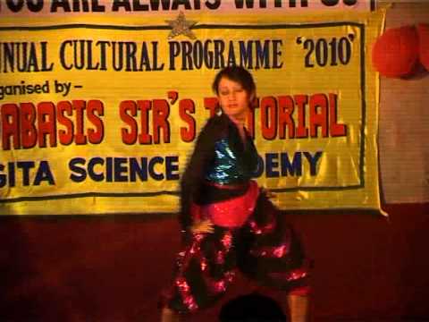 JAYASHREE BHATTACHARJEE jayashree dancing on ranjha ranjha