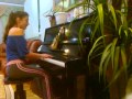 Cristina Mudrenco-Someone like you COVER PIANO ...