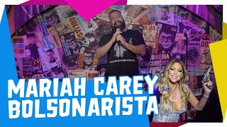 MARIAH CAREY B0LS0NARISTA - Júnior Chicó - Stand Up Comedy