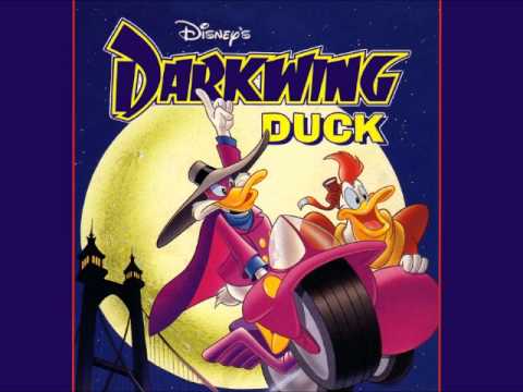 Disney's Darkwing Duck Intro Theme - HQ & Stereo