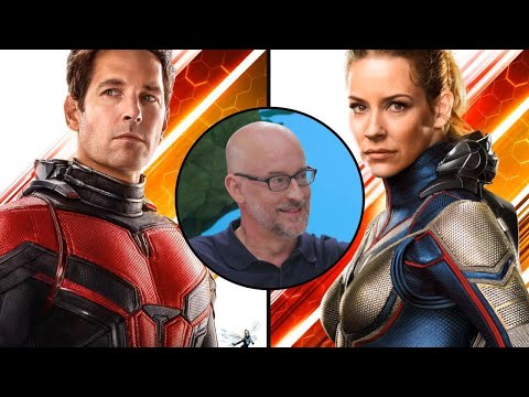 Ant-Man and the Wasp Director on Why Prequel With Michael Douglas Likely Won’t Happen (Exclusiv…