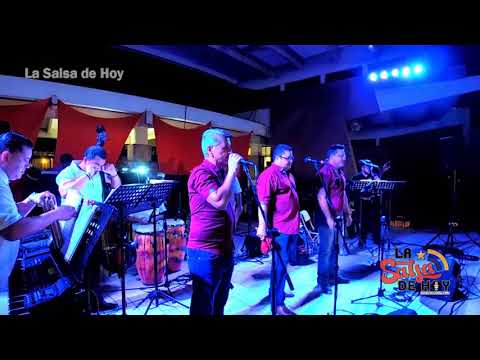 Conjunto Chaney (En Vivo) - 2019