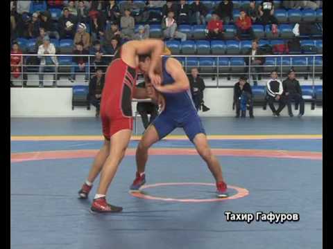 Борьба греко-римская. Первенство Кыргызстана-2017. 74 кг 1\4 Рустам Рахматуллаев-Эрлан Танырыков