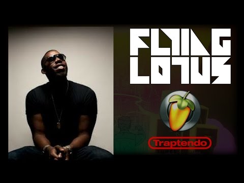 Flying Lotus side chaining and Sample Magic Stacker demo(No Talking)