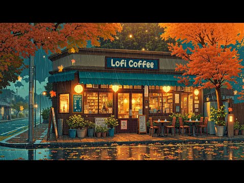 Autumn In Sagano Forest - Musica Lo Fi Para Estudiar 2