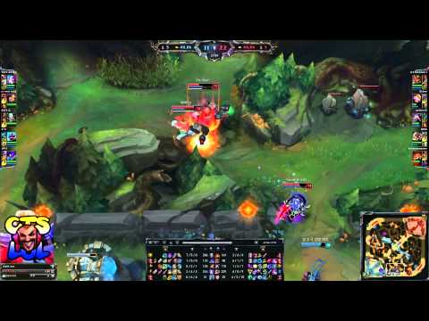 Highlights Madlife - Blitzcrank