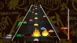 Chris Impellitteri - 17th Century Chicken Pickin' - Guitar Flash 100% FC