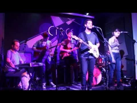 "Tal vez" (Federico Díaz) - Presentación en vivo de "Pretensiones de un engranaje"