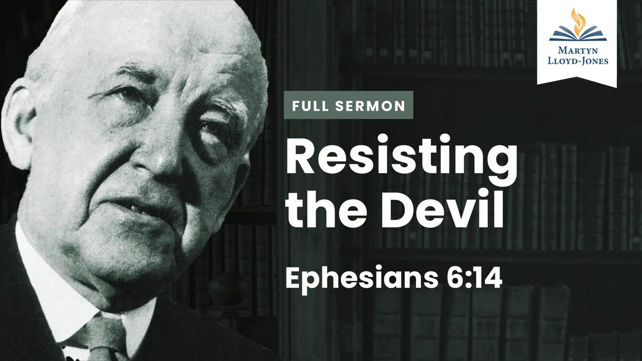 Resisting the Devil (Remastered)