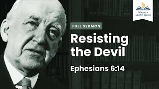 Resisting the Devil (Remastered)