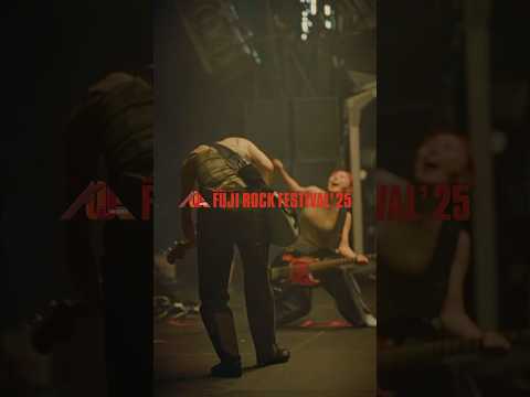 [Digest Movie]「FUJI ROCK FESTIVAL'25」at 苗場スキー場 映像：元 #羊文学 #Hitsujibungaku #FUJIROCK #フジロック