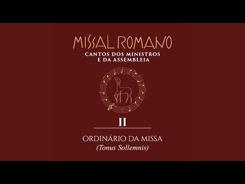 Pai-Nosso e Embolismo - Missal Romano - CATÓLICA
