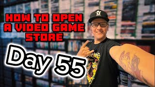 A Retro Video Game Store? In This Economy!?