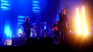 BRYAN FERRY _ SAME OLD BLUES / REMAKE/REMODEL live Paris 2013 Jazz à la Villette