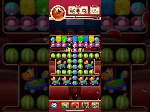 Toon Blast level 5090 No Boosters