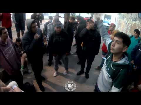 El Sur Rima - Clasificatorias - [9] - 23.04.2022 - Plaza de los Bomberos - Berazategui.