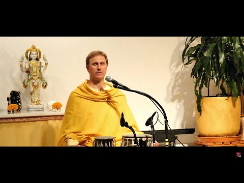 Samstagabend Satsang mit Ananta  - Yoga Vidya Ashram Live 20:00 Uhr 18.09.2021