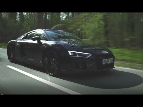 Mietwagen2go GmbH - Audi R8 CarPorn