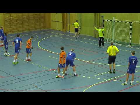 USM P16 1:4 IF Hallby HK 2 - Kävlinge HK Del 2