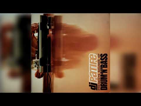 DJ Patife - Sounds of Drum 'n' Bass (1999)