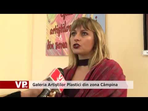 Galeria Artiștilor Plastici din zona Câmpina