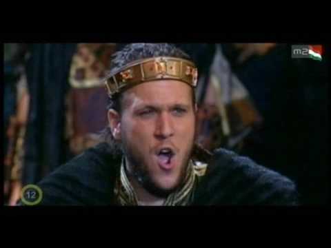 Társulat - István, a király - Nincs más út, csak az Isten útja